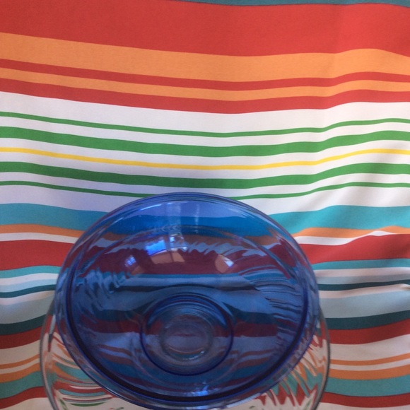 Vintage Pyrex Blue 2.5 qt 2.4 liters - Picture 3 of 15